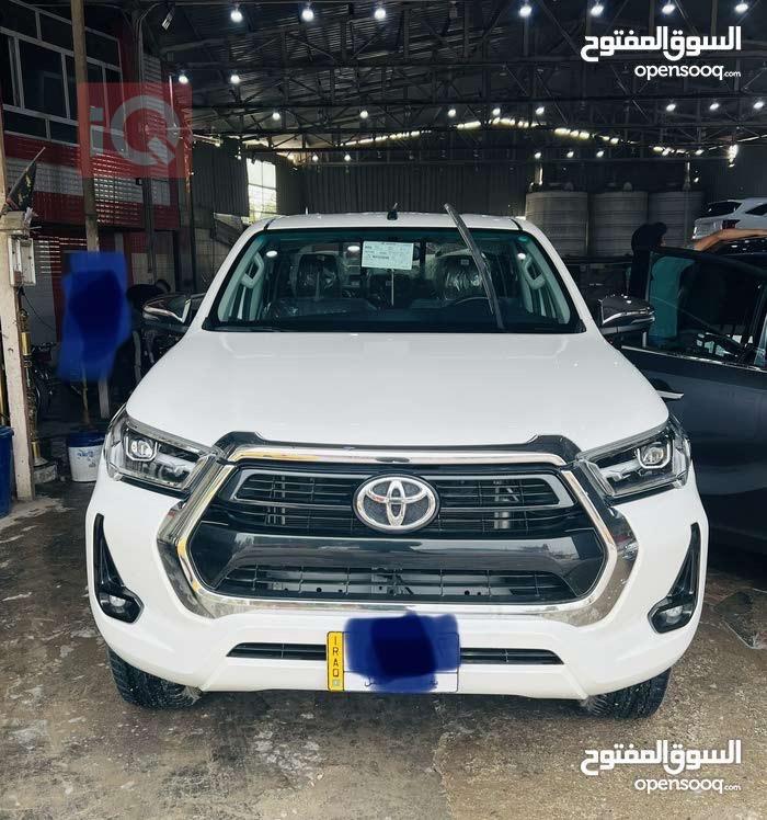 تۆیۆتا هایلۆکس